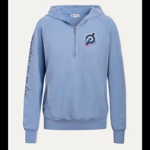 Peloton light weight hoodie